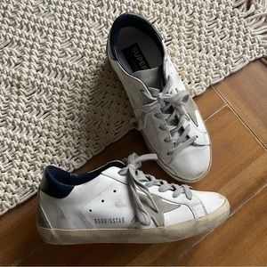 Golden Goose Superstar size 37